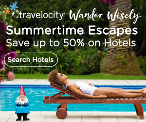 Hotels.com Canada Labor Day Sale